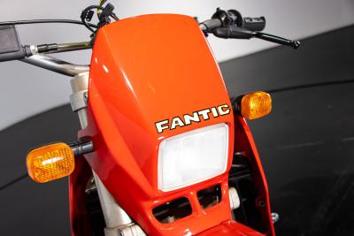 1996 Fantic Motor CABALLERO 125 XM