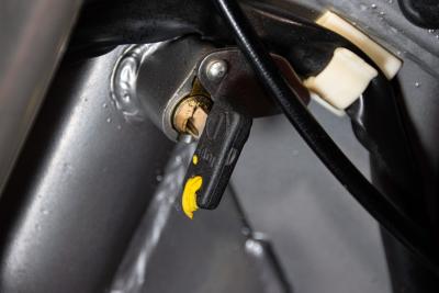 1996 Fantic Motor CABALLERO 125 XM