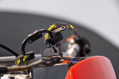 1996 Fantic Motor CABALLERO 125 XM