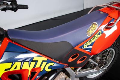 1996 Fantic Motor CABALLERO 125 XM