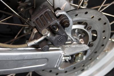 1996 Fantic Motor CABALLERO 125 XM