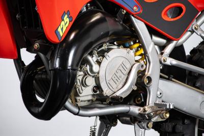 1996 Fantic Motor CABALLERO 125 XM