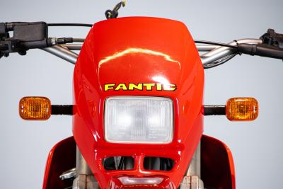 1996 Fantic Motor CABALLERO 125 XM