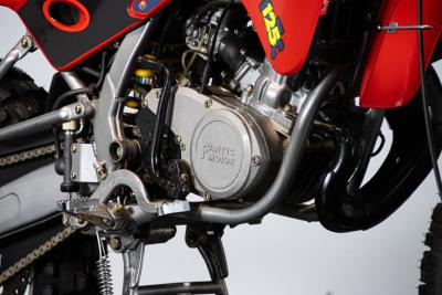 1996 Fantic Motor CABALLERO 125 XM