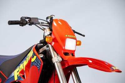 1996 Fantic Motor CABALLERO 125 XM