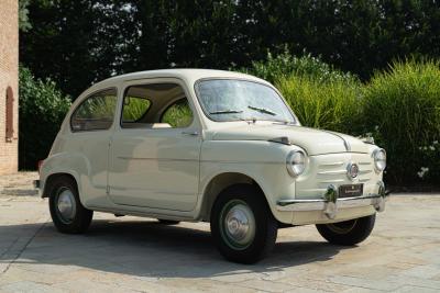 1958 Fiat 600