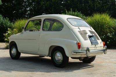 1958 Fiat 600