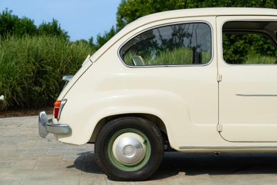 1958 Fiat 600