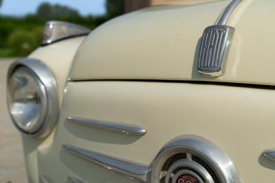 1958 Fiat 600