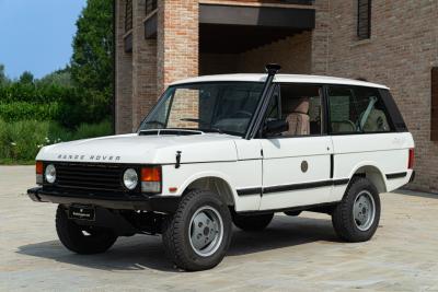 1991 Land Rover RANGE ROVER 3.9