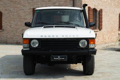 1991 Land Rover RANGE ROVER 3.9