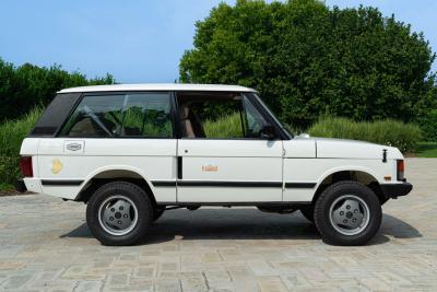 1991 Land Rover RANGE ROVER 3.9