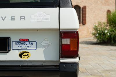 1991 Land Rover RANGE ROVER 3.9