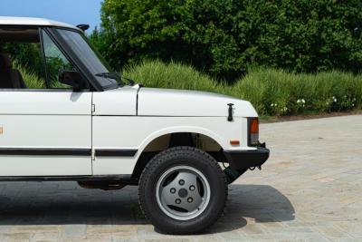 1991 Land Rover RANGE ROVER 3.9
