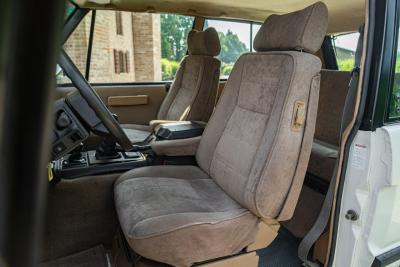 1991 Land Rover RANGE ROVER 3.9