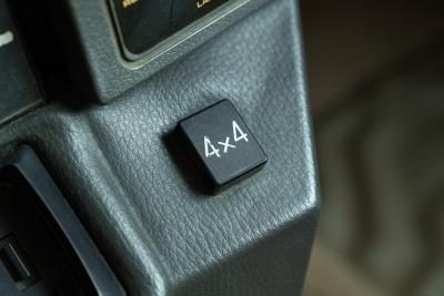 1991 Land Rover RANGE ROVER 3.9