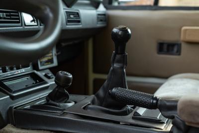 1991 Land Rover RANGE ROVER 3.9