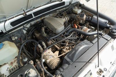 1991 Land Rover RANGE ROVER 3.9