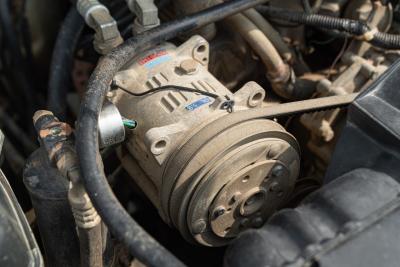 1991 Land Rover RANGE ROVER 3.9