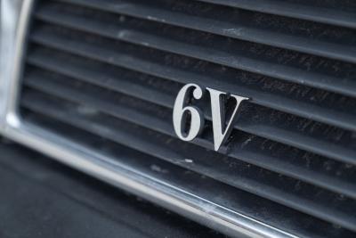 1985 Lancia THEMA 6V