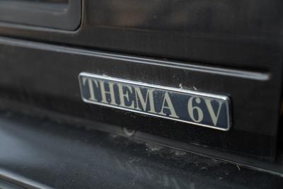 1985 Lancia THEMA 6V