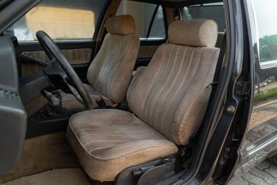 1985 Lancia THEMA 6V