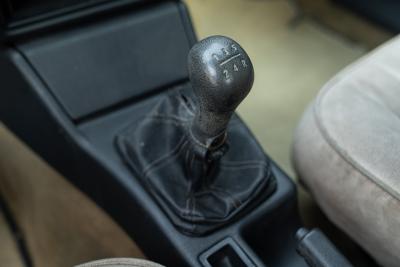 1985 Lancia THEMA 6V