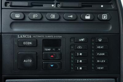 1985 Lancia THEMA 6V