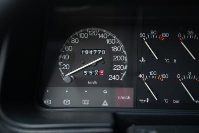 1985 Lancia THEMA 6V