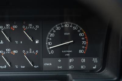 1985 Lancia THEMA 6V