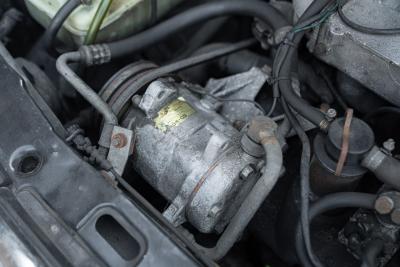 1985 Lancia THEMA 6V