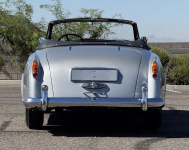 1958 Bentley S1 Continental Park Ward Drophead Coupe