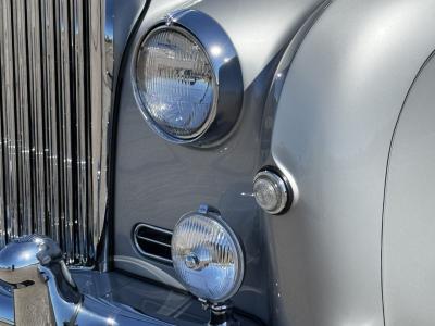 1958 Bentley S1 Continental Park Ward Drophead Coupe
