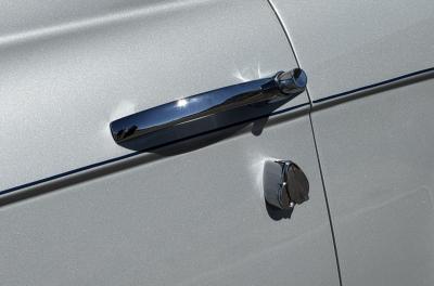 1958 Bentley S1 Continental Park Ward Drophead Coupe