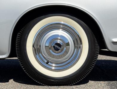 1958 Bentley S1 Continental Park Ward Drophead Coupe