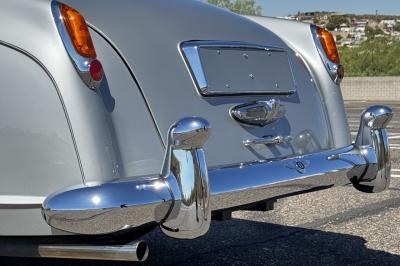 1958 Bentley S1 Continental Park Ward Drophead Coupe