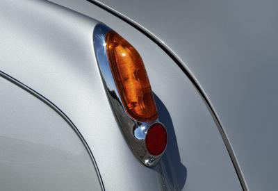 1958 Bentley S1 Continental Park Ward Drophead Coupe