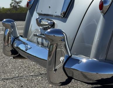 1958 Bentley S1 Continental Park Ward Drophead Coupe