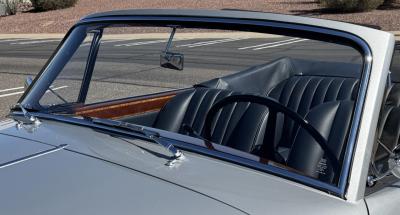 1958 Bentley S1 Continental Park Ward Drophead Coupe