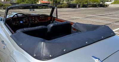 1958 Bentley S1 Continental Park Ward Drophead Coupe