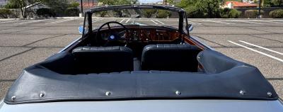 1958 Bentley S1 Continental Park Ward Drophead Coupe