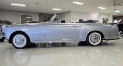 1958 Bentley S1 Continental Park Ward Drophead Coupe