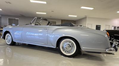 1958 Bentley S1 Continental Park Ward Drophead Coupe