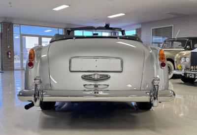 1958 Bentley S1 Continental Park Ward Drophead Coupe
