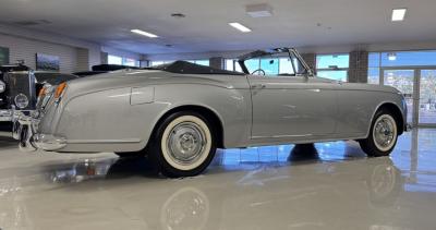1958 Bentley S1 Continental Park Ward Drophead Coupe