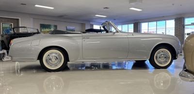 1958 Bentley S1 Continental Park Ward Drophead Coupe