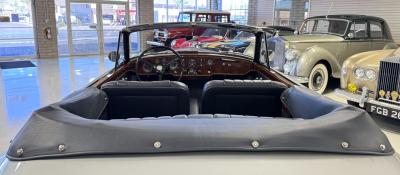 1958 Bentley S1 Continental Park Ward Drophead Coupe