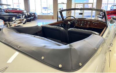 1958 Bentley S1 Continental Park Ward Drophead Coupe