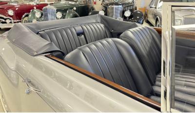 1958 Bentley S1 Continental Park Ward Drophead Coupe