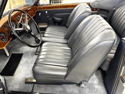 1958 Bentley S1 Continental Park Ward Drophead Coupe